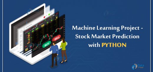 Stock Price Prediction Machine Learning Project in Python