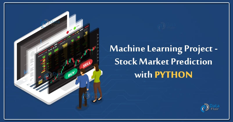 Stock Price Prediction Machine Learning Project in Python