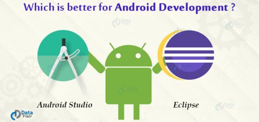 Android Studio vs Eclipse