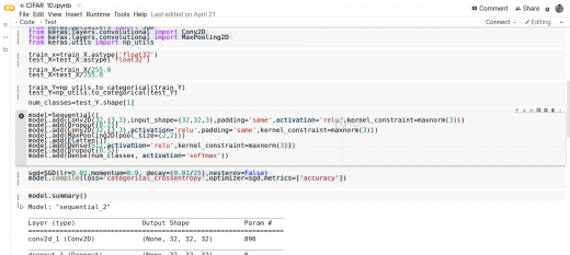 Image Classification - Deep Learning Project In Python With Keras ...