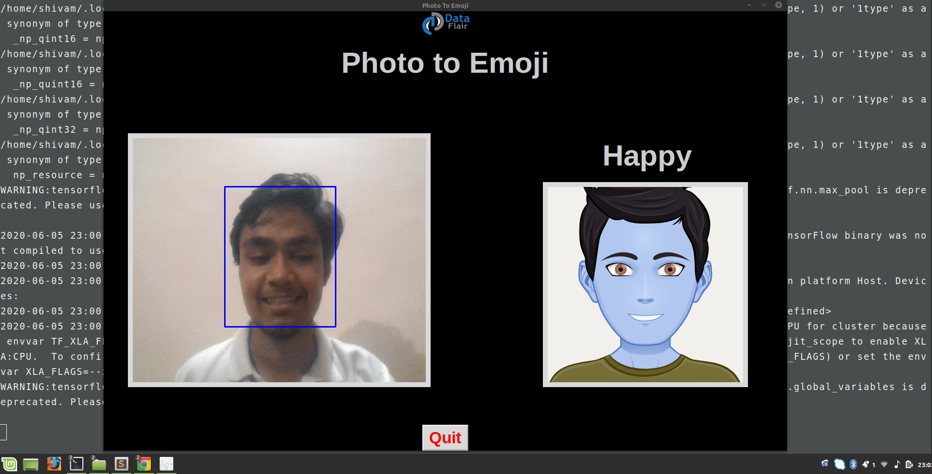 create emoji with deep learning