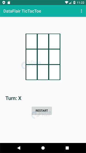 Create Tic Tac Toe Game App In Android Studio Dataflair