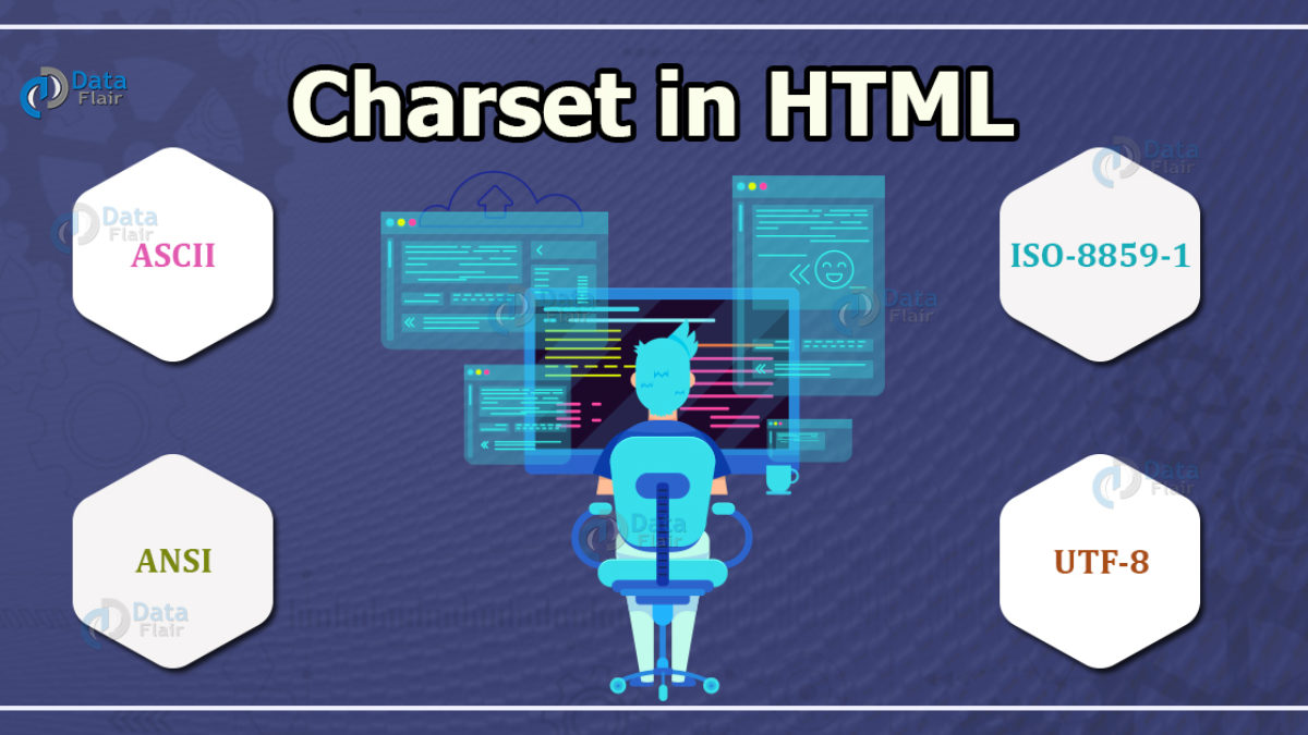 Html Charset Html Character Sets Dataflair