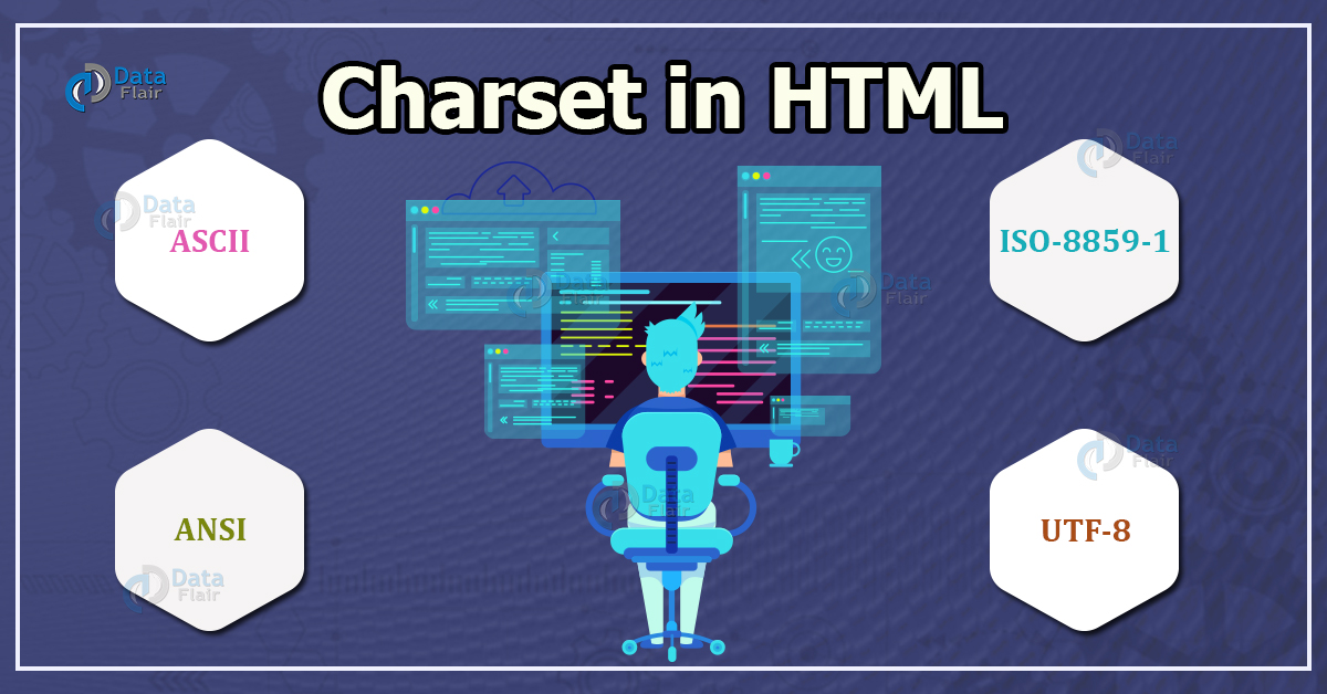 html charset encoding