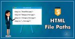 HTML File Paths - Absolute And Relative File Paths - DataFlair