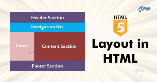 HTML Layout Elements And Techniques - DataFlair