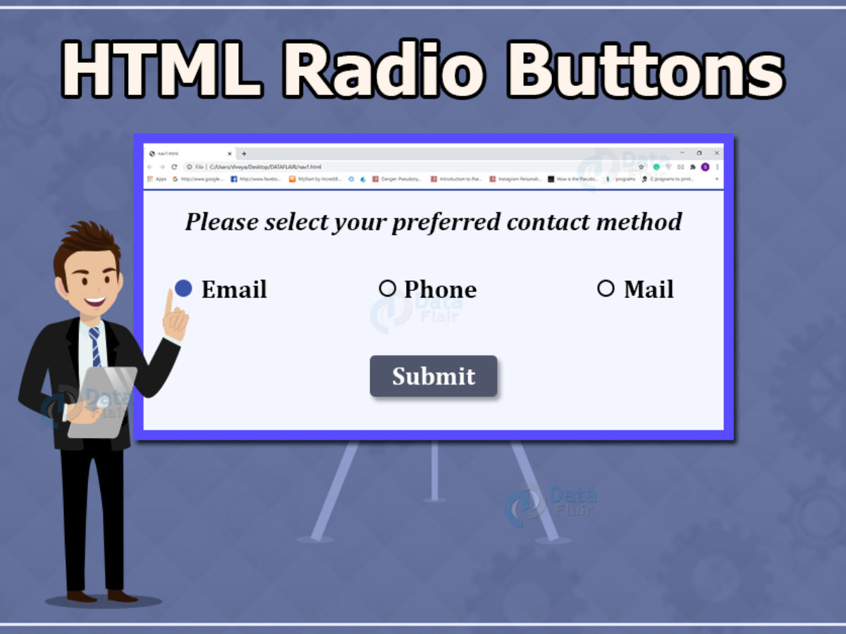 Radio Button CSS » StudyMuch