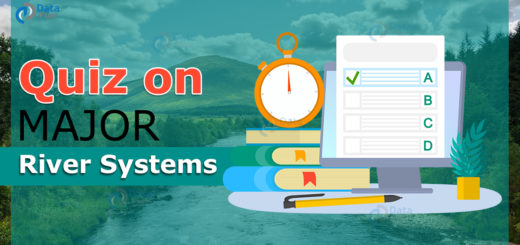 Quiz on Major River Systems in India