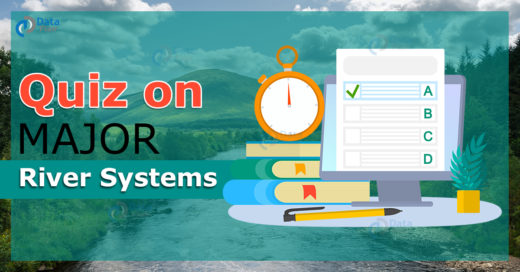Quiz on Major River Systems in India