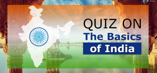 Quiz on The Basics of India