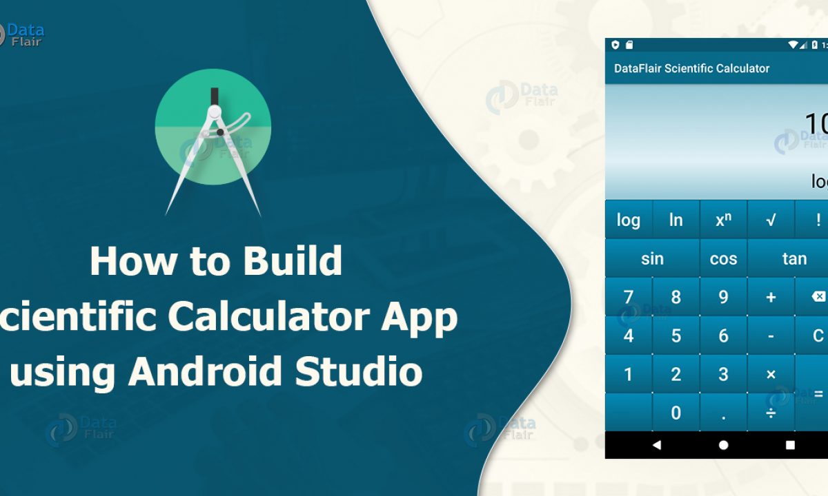 Scientific Calculator Java | Design Corral