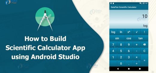 build scientific calculator app android studio