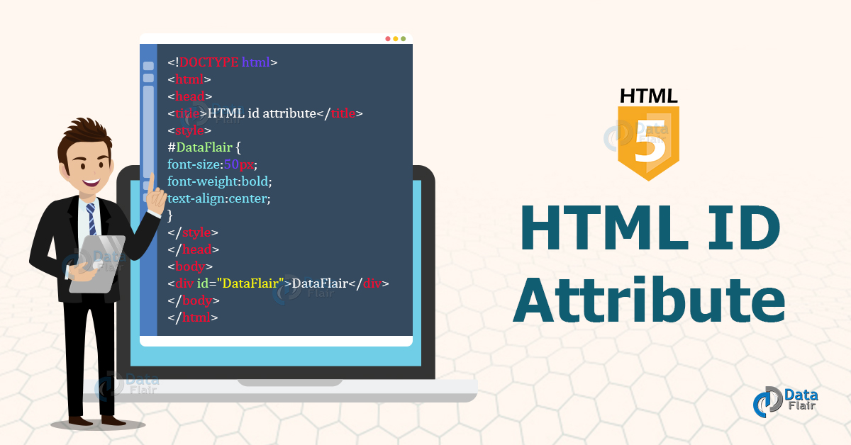 html-how-to-use-an-id-attribute-to-style-an-element-in-css-stack