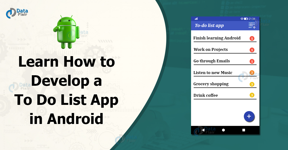 daily to do list app android