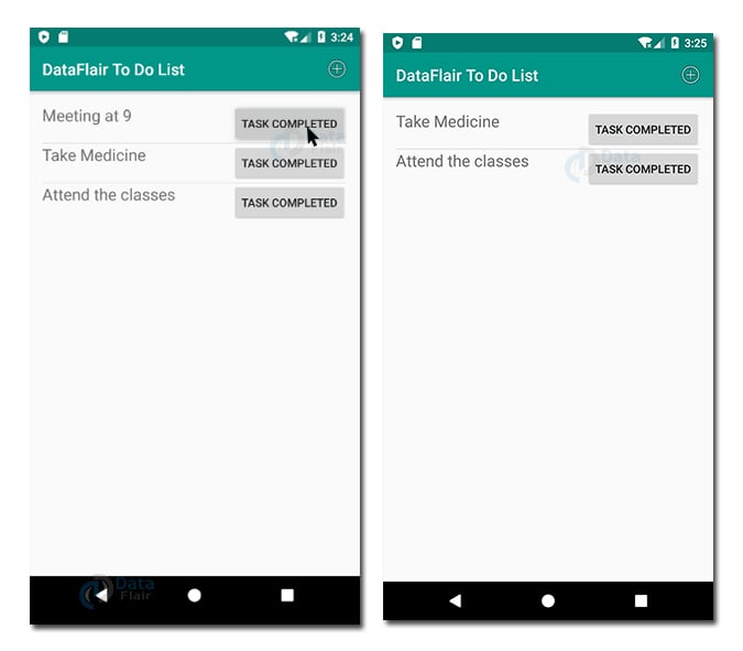 Develop Android To-Do List App - Android Project for Beginners - DataFlair