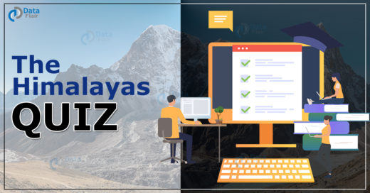 Quiz on the Great Himalayas