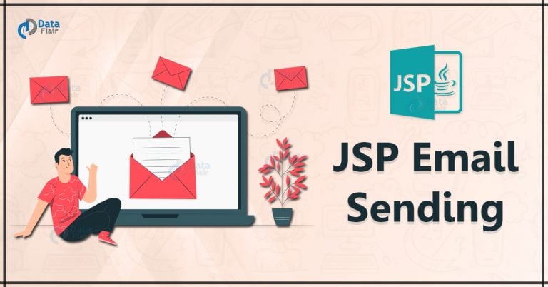 sending email code in jsp