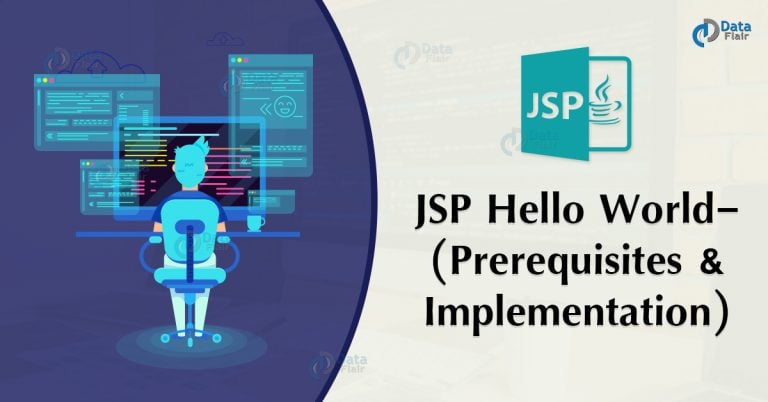 JSP Hello World Example - DataFlair