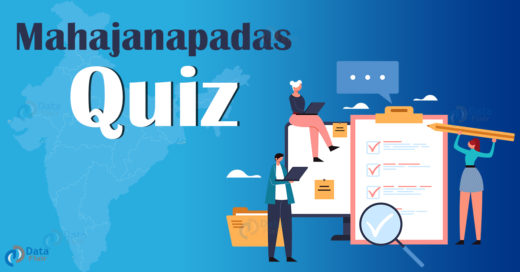 History Quiz on Mahajanapadas