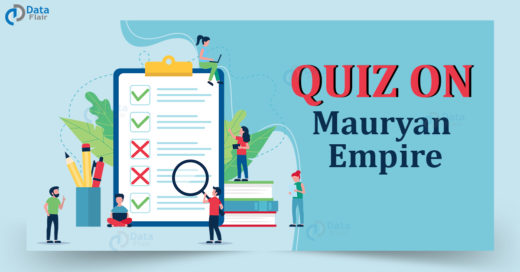 Quiz on Mauryan Empire