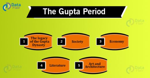 The gupta period