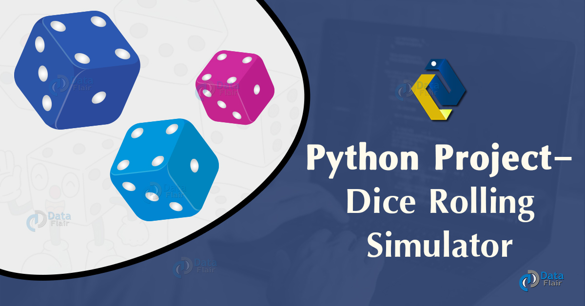 Dice Roll Simu - Roll a Die Virtually Online