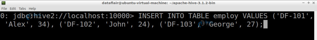 Hive Create Table Commands And Examples - DataFlair