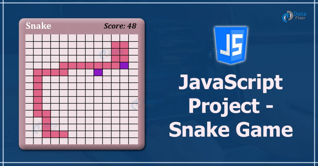 javascript snake game project