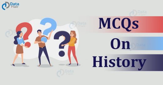 mcqs on history