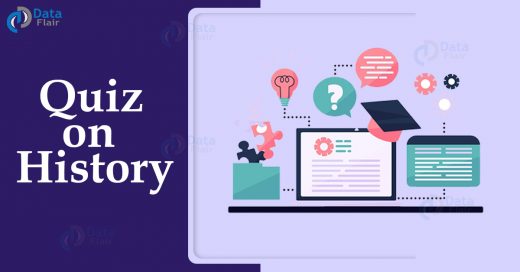 quiz on history