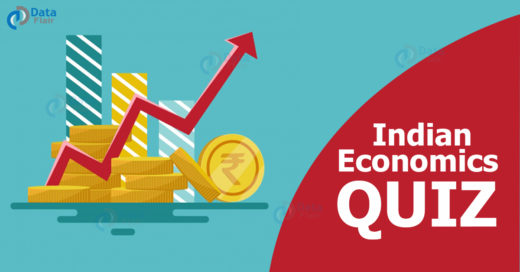 Indian Economics Quiz