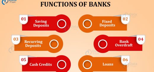 Functions of Banks in India