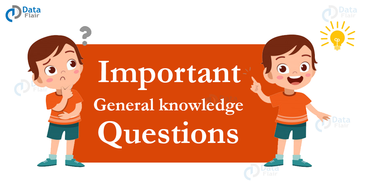 General Knowledge Questions and Answers Series 1