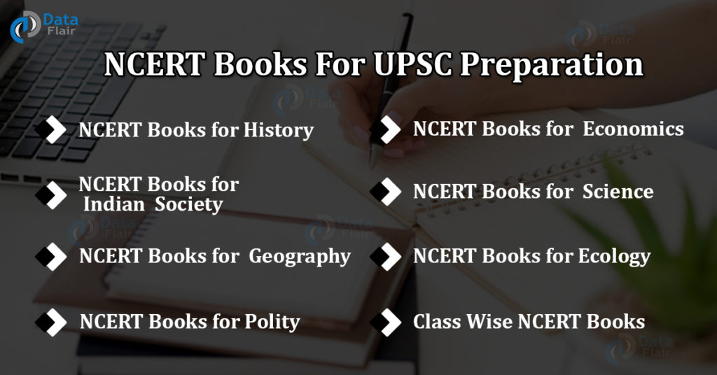 NCERT Books For UPSC Preparation