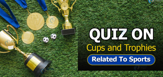 Quiz on Sports Cups And Trophies