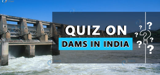 Quiz on Dams in India