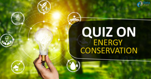 Quiz on Energy conservation