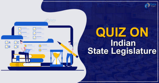 Quiz on Indian State Legislature