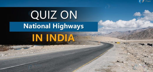 Quiz on National Highways in India