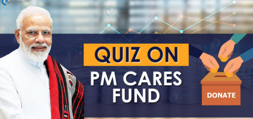 Quiz on PM CARES FUND