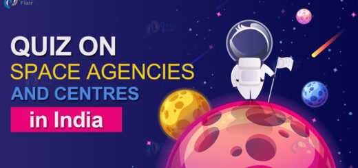 Quiz on Space Agencies and Centers in India