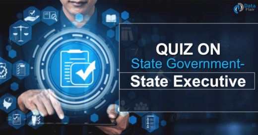 Quiz on State Government of India