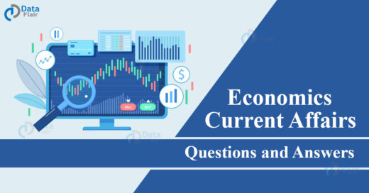 economics current affairs questions