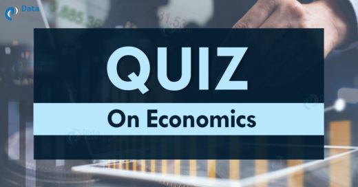 Quiz on economics