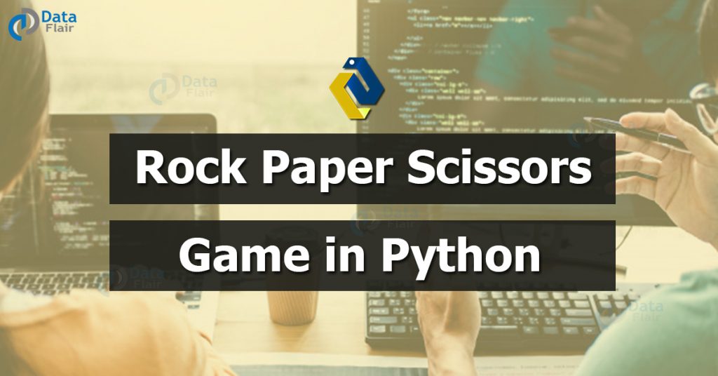python rock paper scissor