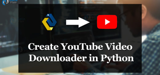 python youtube downloader project