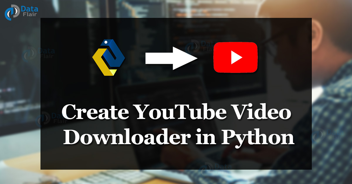 Python YouTube Downloader with Pytube
