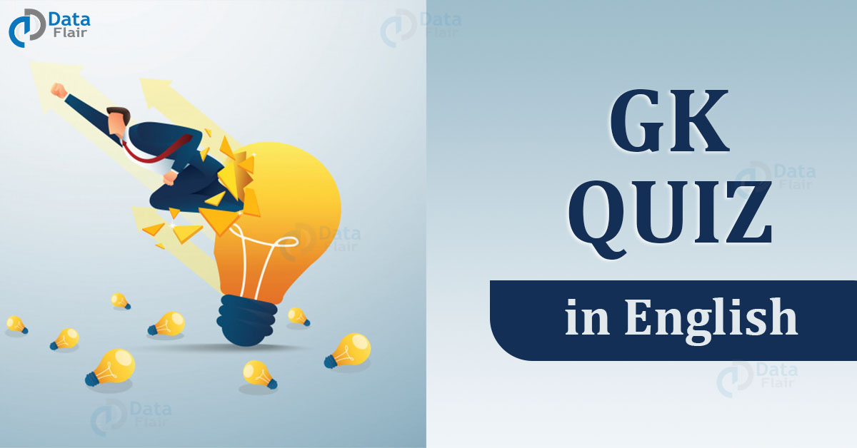 Banking GK Quiz In English For Competitive Exams - DataFlair