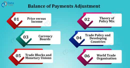 Balance of Payments Adjustment