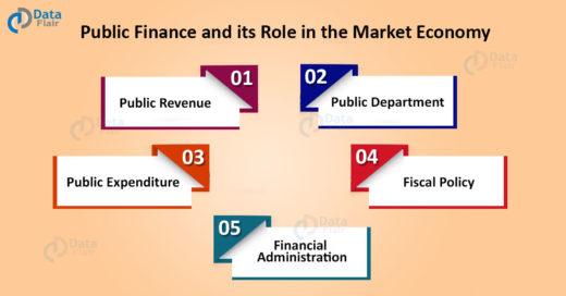 Public Finance and its role in the market economy